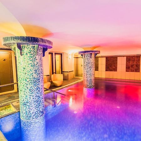 Aragona Palace Hotel & Spa อีสเกีย ภายนอก รูปภาพ