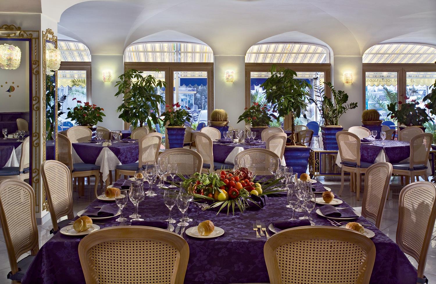 Aragona Palace Hotel & Spa อีสเกีย ภายนอก รูปภาพ
