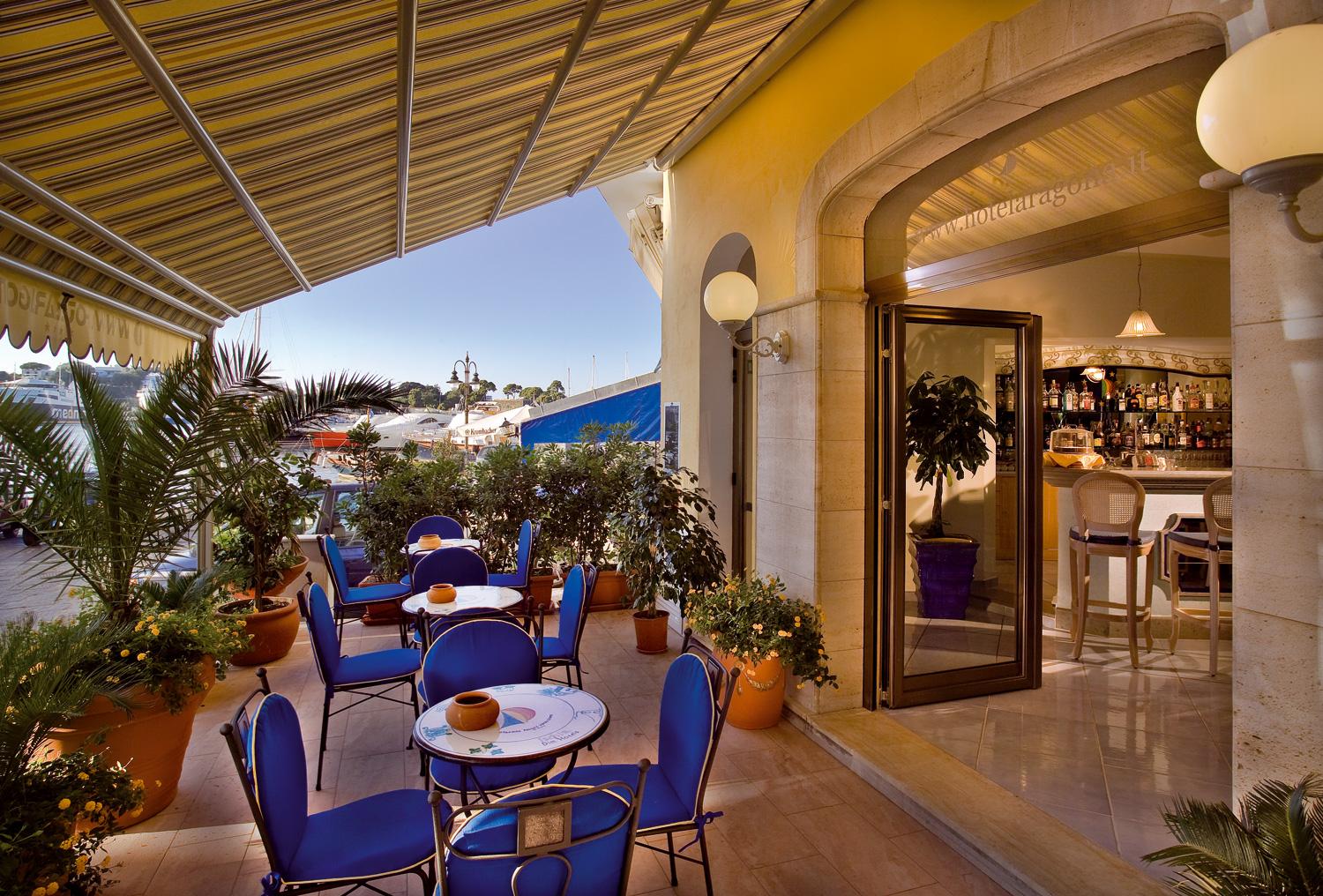 Aragona Palace Hotel & Spa อีสเกีย ภายนอก รูปภาพ