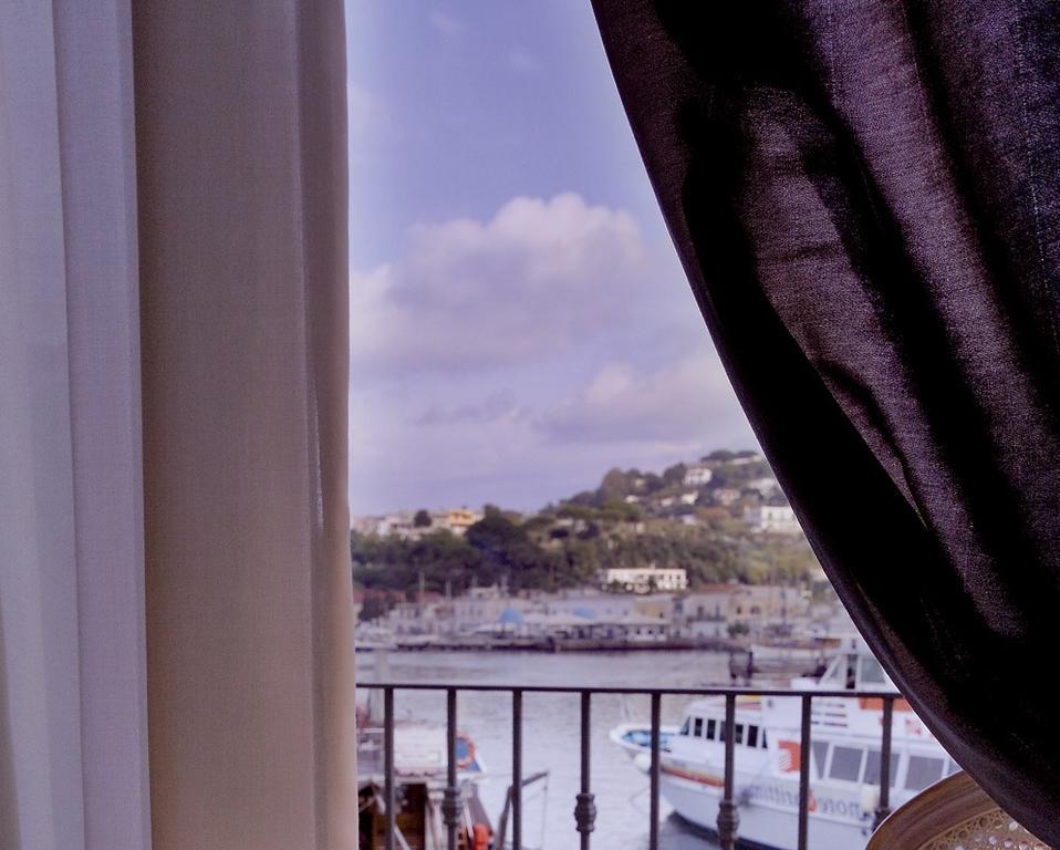 Aragona Palace Hotel & Spa อีสเกีย ภายนอก รูปภาพ