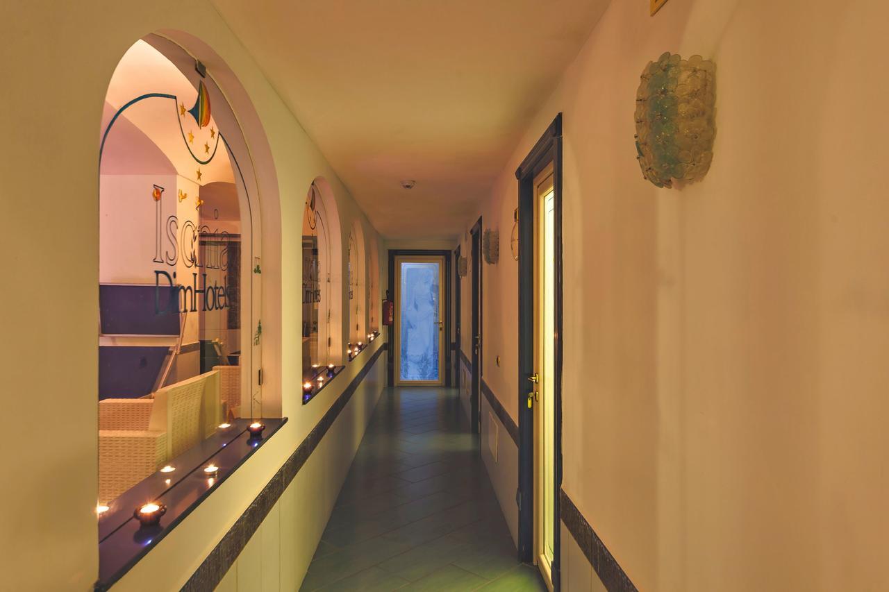 Aragona Palace Hotel & Spa อีสเกีย ภายนอก รูปภาพ