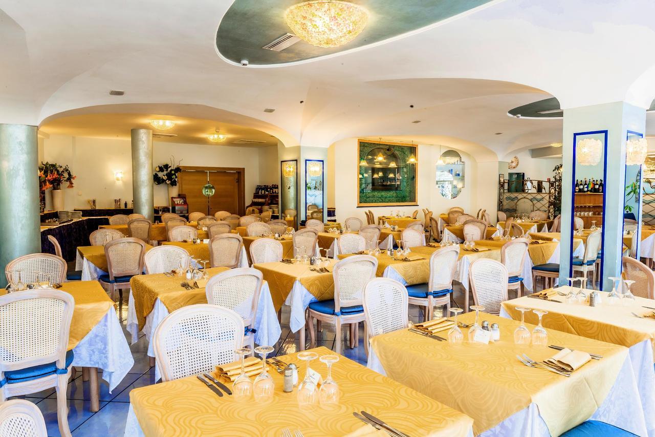 Aragona Palace Hotel & Spa อีสเกีย ภายนอก รูปภาพ