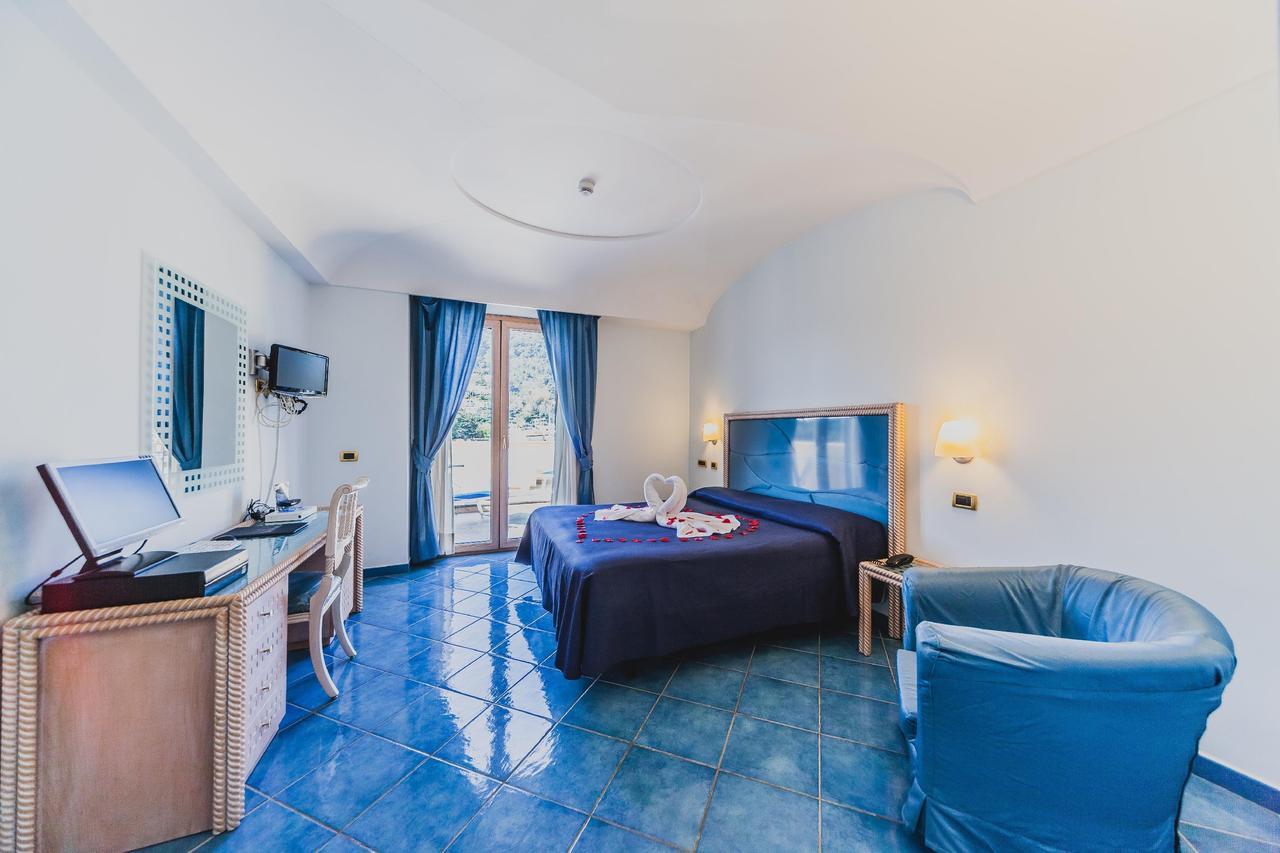 Aragona Palace Hotel & Spa อีสเกีย ภายนอก รูปภาพ